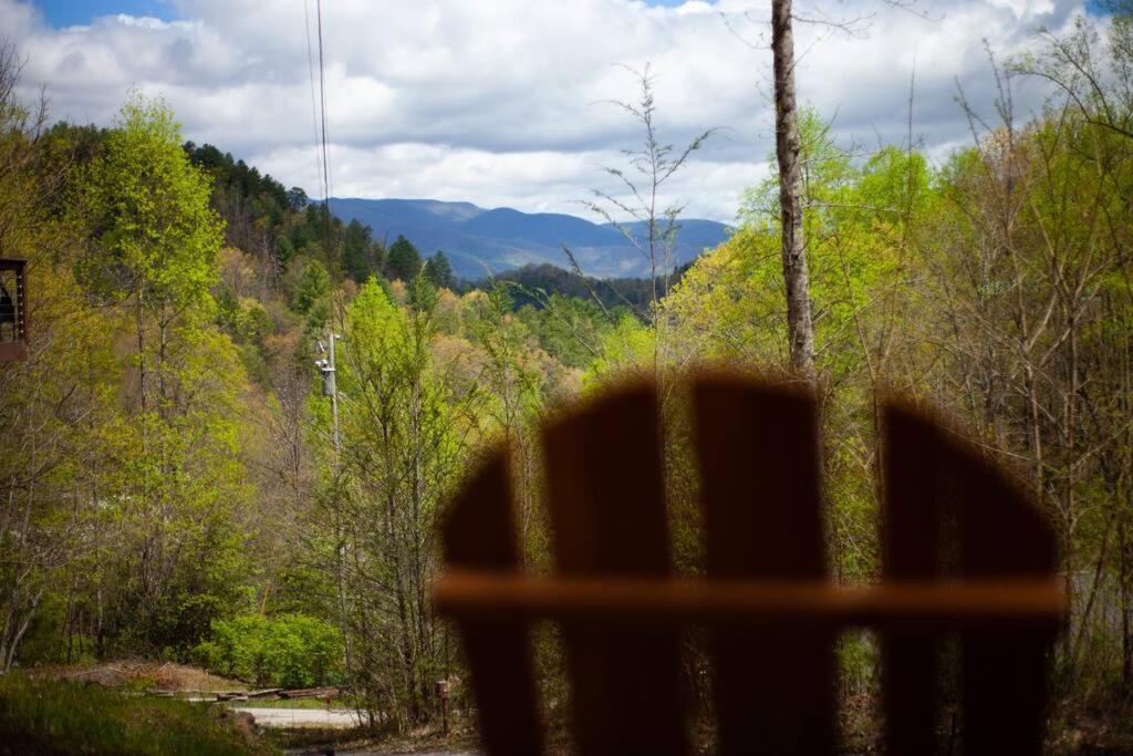 Family Cabin Near Smoky Mtn Entrance Nantahala Роббінсвіль Екстер'єр фото
