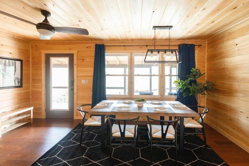 Family Cabin Near Smoky Mtn Entrance Nantahala Роббінсвіль Екстер'єр фото