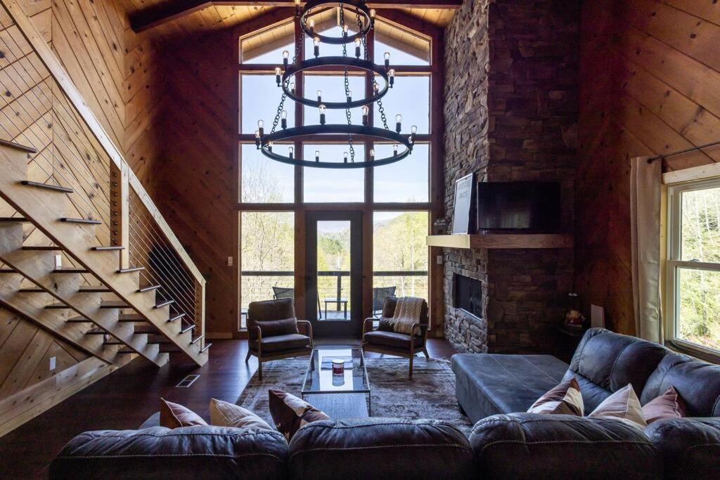 Family Cabin Near Smoky Mtn Entrance Nantahala Роббінсвіль Екстер'єр фото