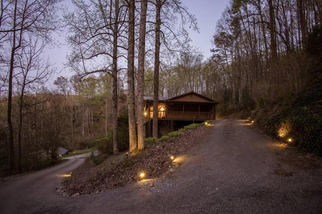 Family Cabin Near Smoky Mtn Entrance Nantahala Роббінсвіль Екстер'єр фото