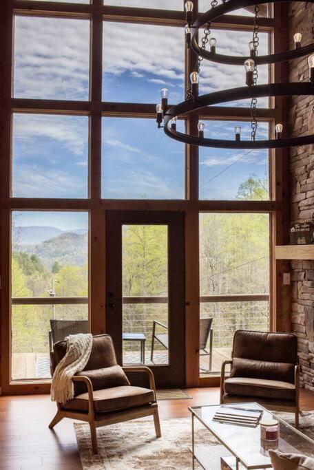 Family Cabin Near Smoky Mtn Entrance Nantahala Роббінсвіль Екстер'єр фото
