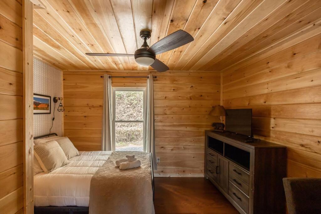 Family Cabin Near Smoky Mtn Entrance Nantahala Роббінсвіль Екстер'єр фото