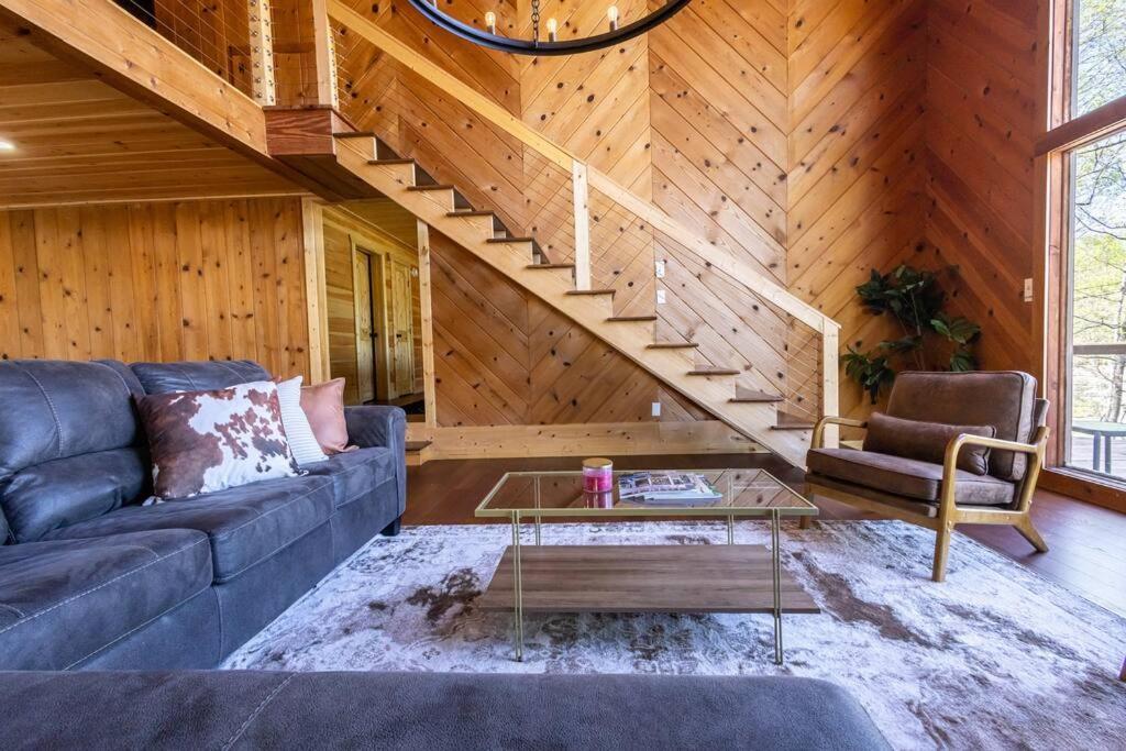Family Cabin Near Smoky Mtn Entrance Nantahala Роббінсвіль Екстер'єр фото