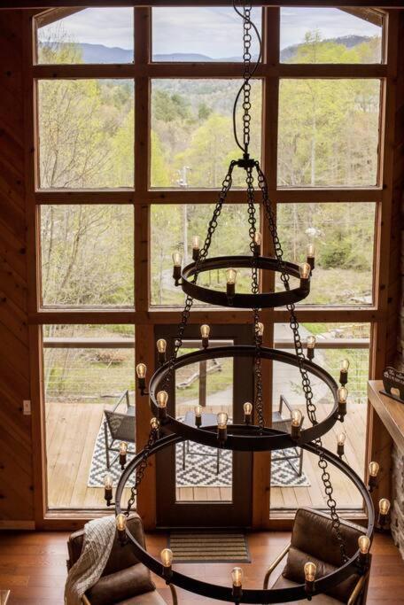 Family Cabin Near Smoky Mtn Entrance Nantahala Роббінсвіль Екстер'єр фото