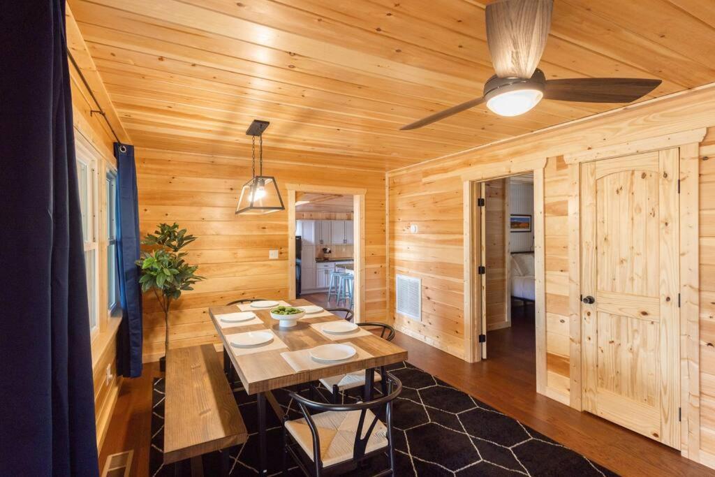 Family Cabin Near Smoky Mtn Entrance Nantahala Роббінсвіль Екстер'єр фото