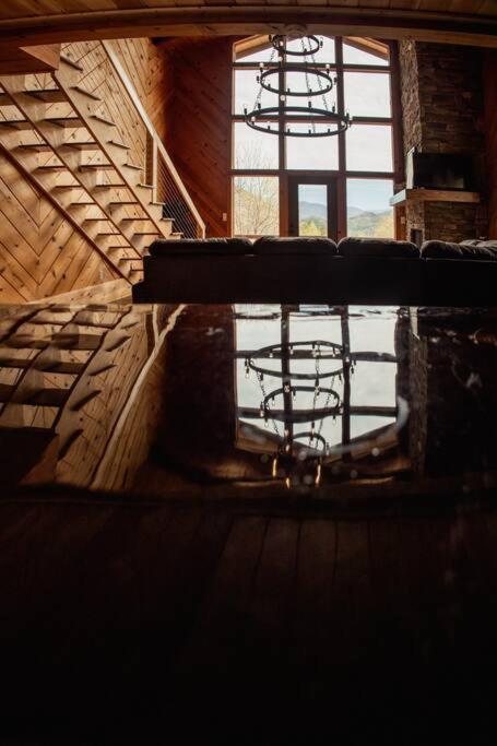 Family Cabin Near Smoky Mtn Entrance Nantahala Роббінсвіль Екстер'єр фото