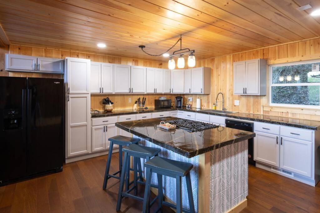 Family Cabin Near Smoky Mtn Entrance Nantahala Роббінсвіль Екстер'єр фото