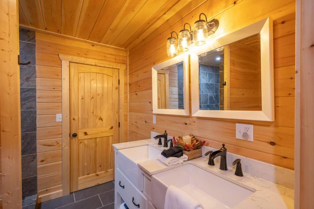 Family Cabin Near Smoky Mtn Entrance Nantahala Роббінсвіль Екстер'єр фото